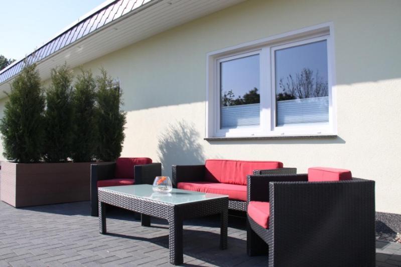 Ostseeparadies Kuehlungsborn Korchow エクステリア 写真