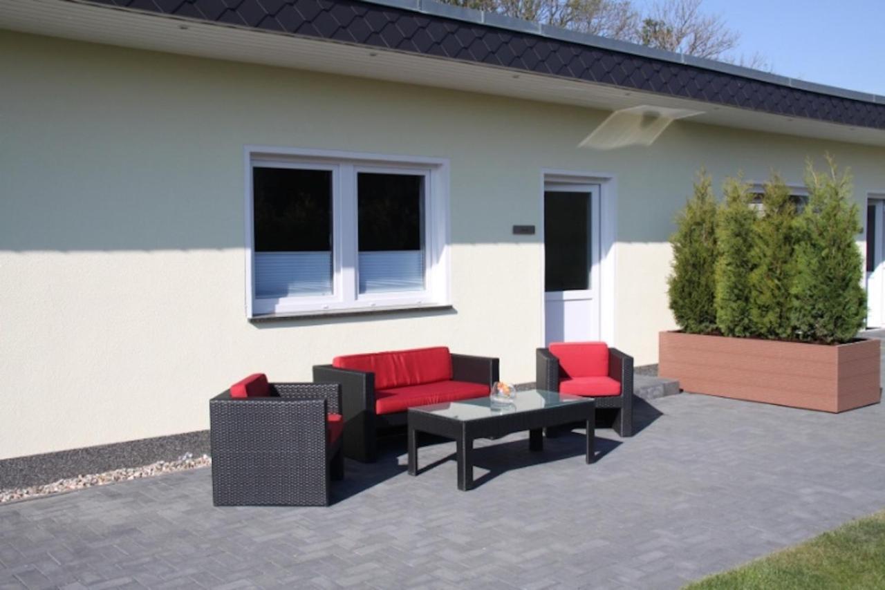 Ostseeparadies Kuehlungsborn Korchow エクステリア 写真