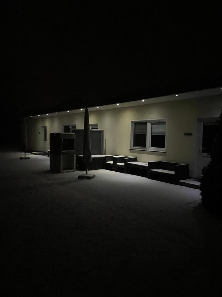 Ostseeparadies Kuehlungsborn Korchow エクステリア 写真